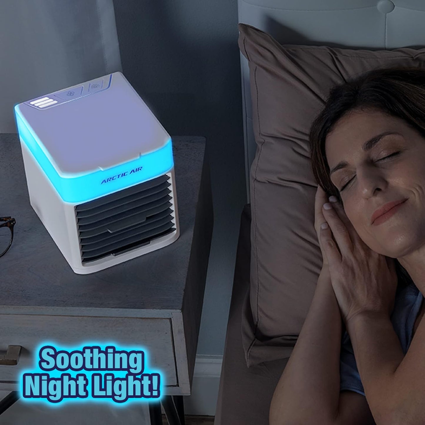 Arctic Air Enfriador de aire ultra evaporativo