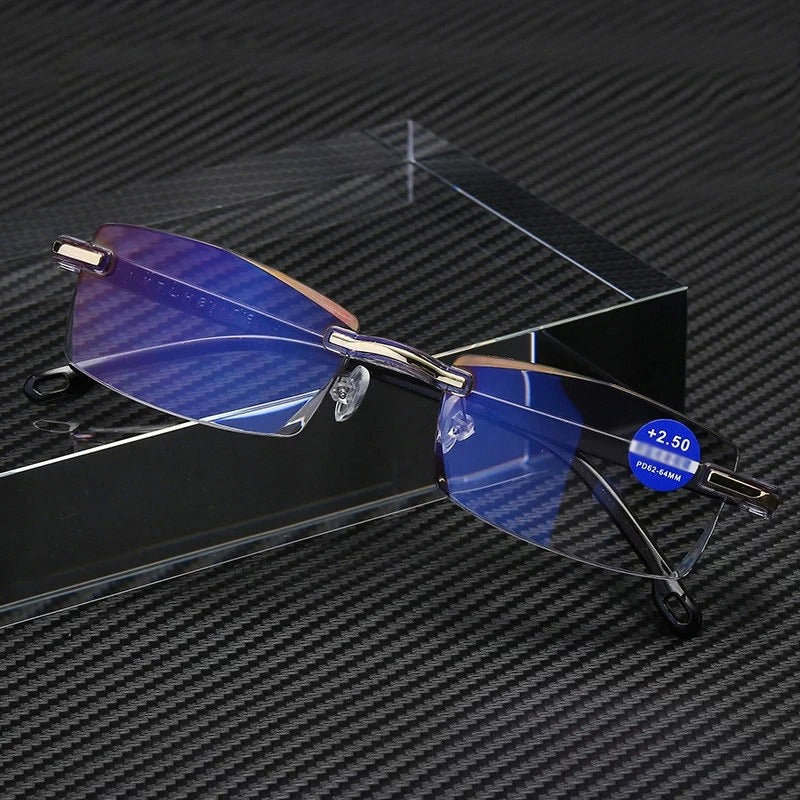 gafas de doble zoom